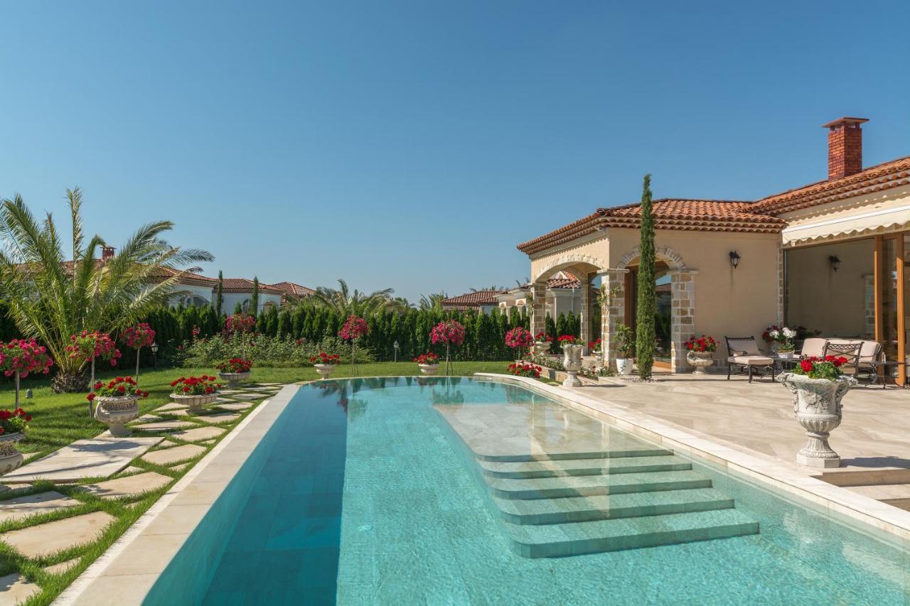 Eden Park Luxury Villas Sunny Beach Ngoại thất bức ảnh