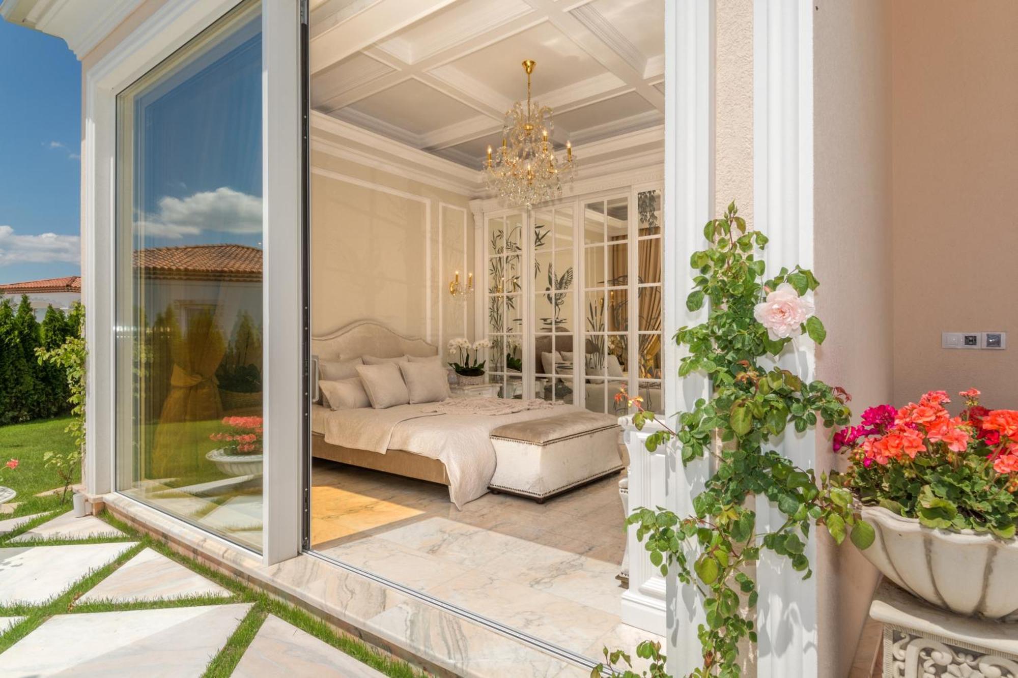 Eden Park Luxury Villas Sunny Beach Phòng bức ảnh