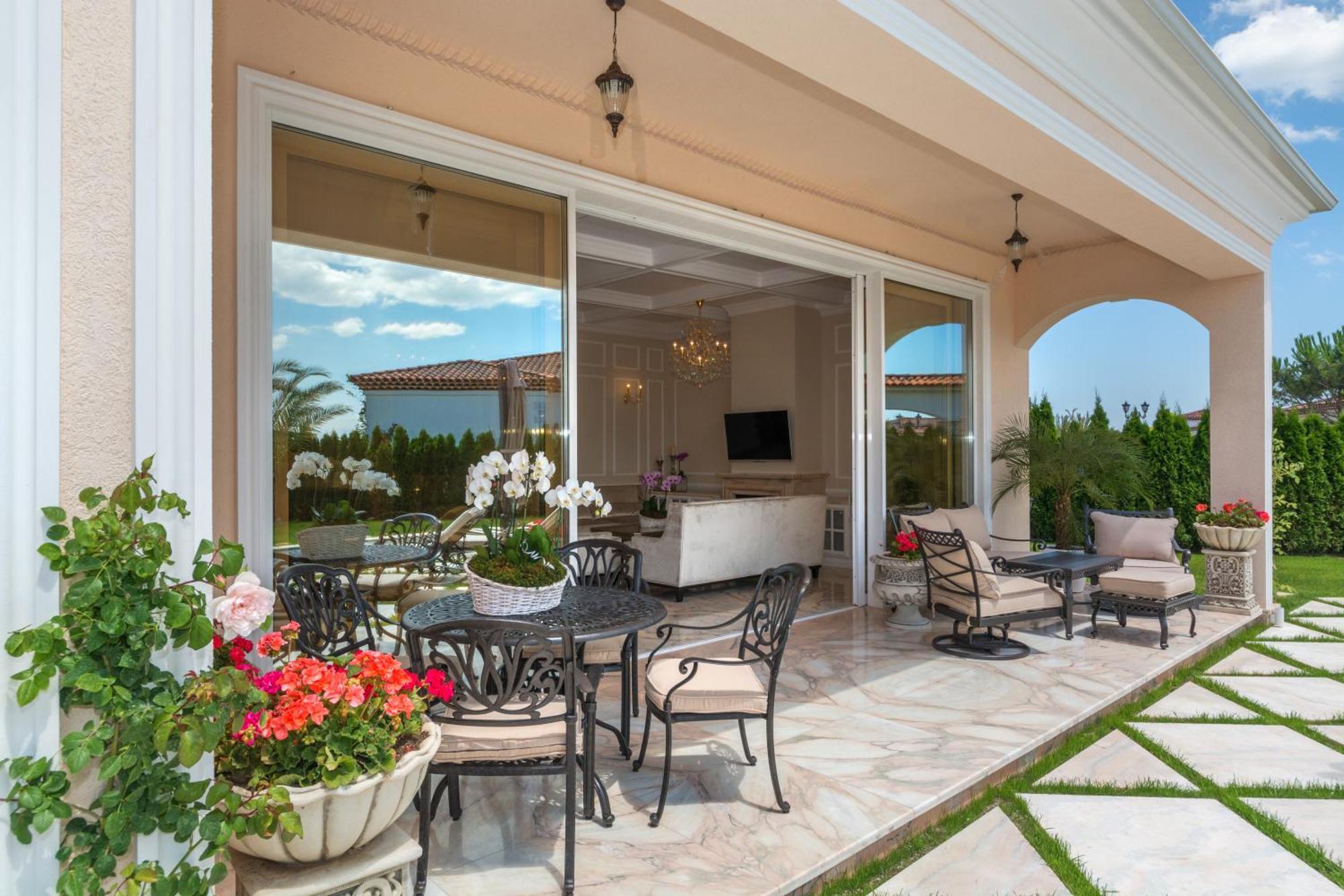 Eden Park Luxury Villas Sunny Beach Phòng bức ảnh