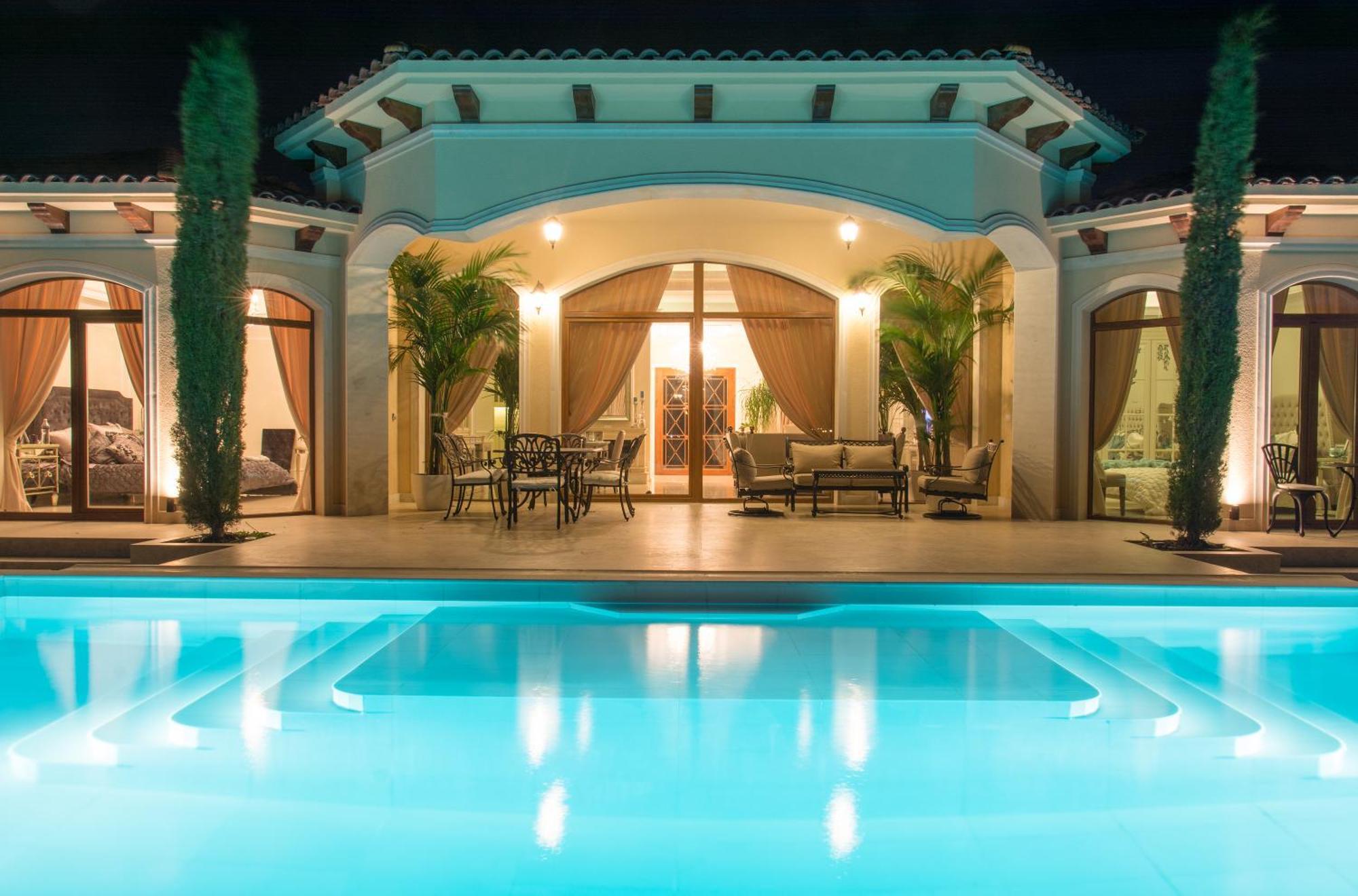Eden Park Luxury Villas Sunny Beach Phòng bức ảnh