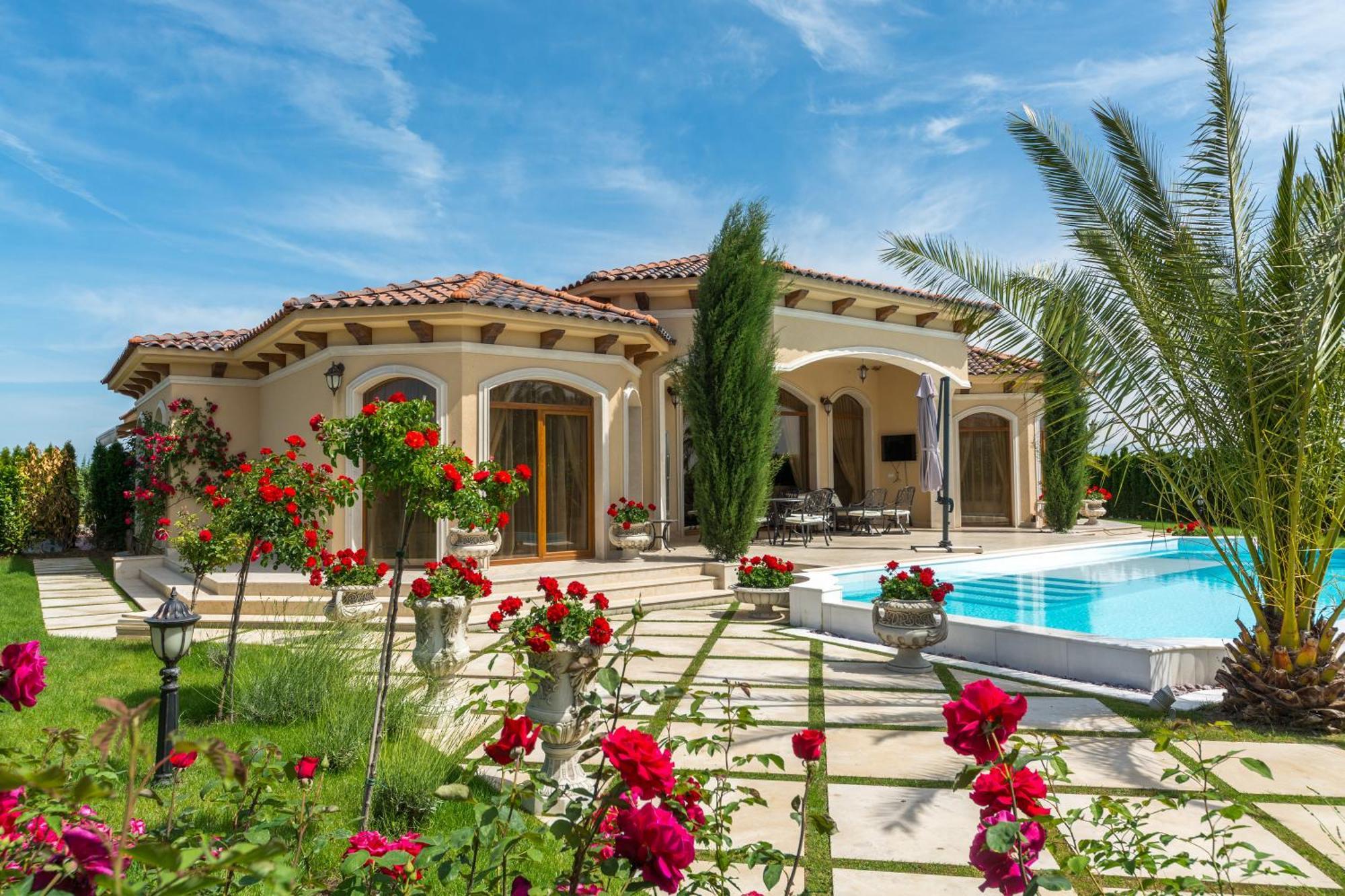 Eden Park Luxury Villas Sunny Beach Phòng bức ảnh